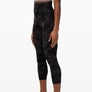 Lululemon Align High-Rise Crop 23", Size 4
